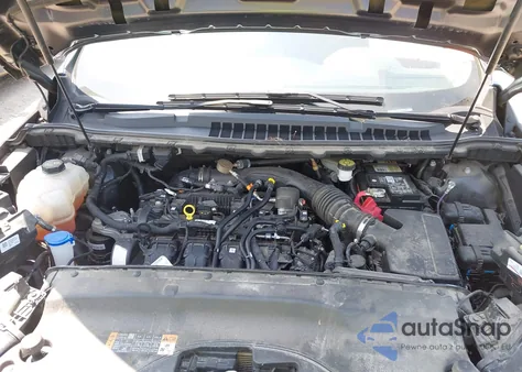 2019 Ford Edge Se z USA, uszkodzony, nr VIN 2FMPK3G90KBC50754